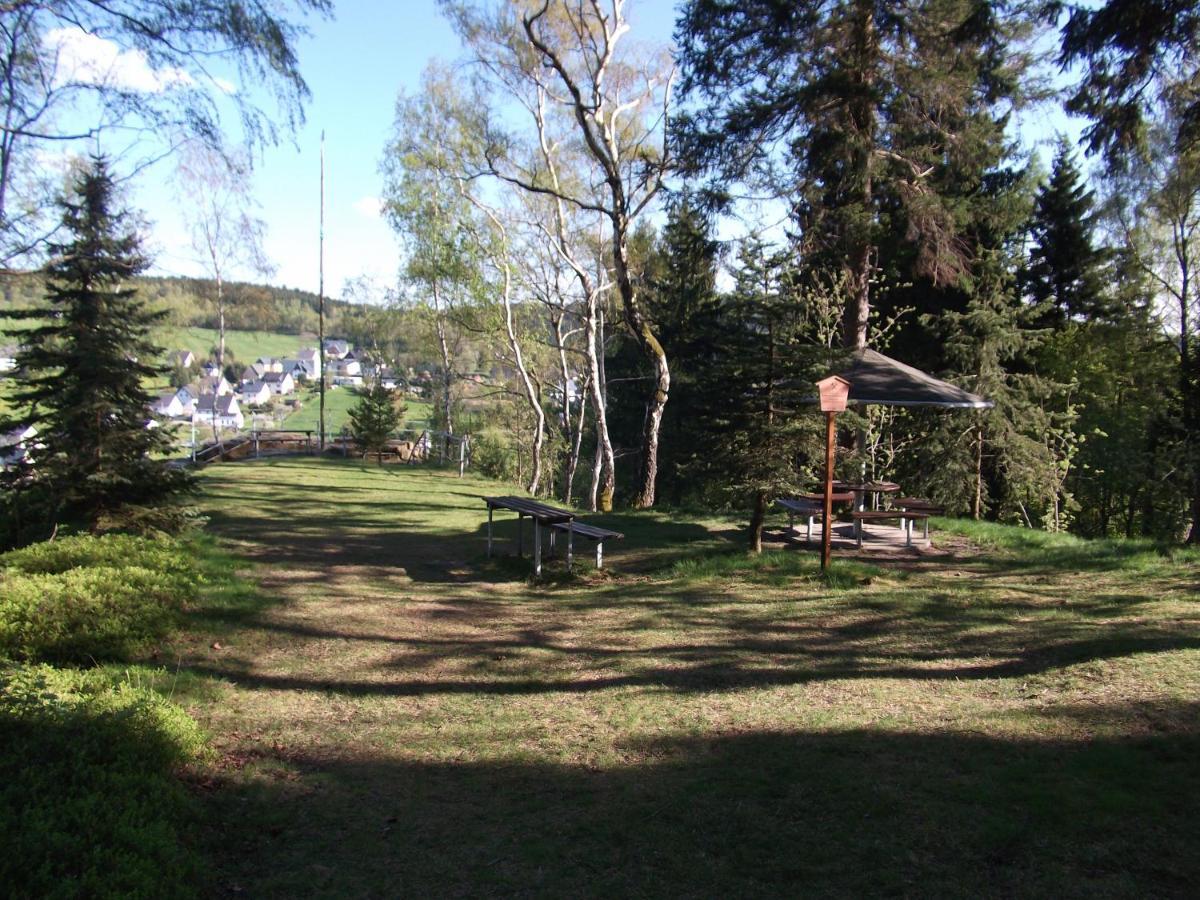 Ferienwohnung Erzgebirge - Pobershau - Mit Schoenem Ausblick, Ruhige, Beste Lage Dış mekan fotoğraf