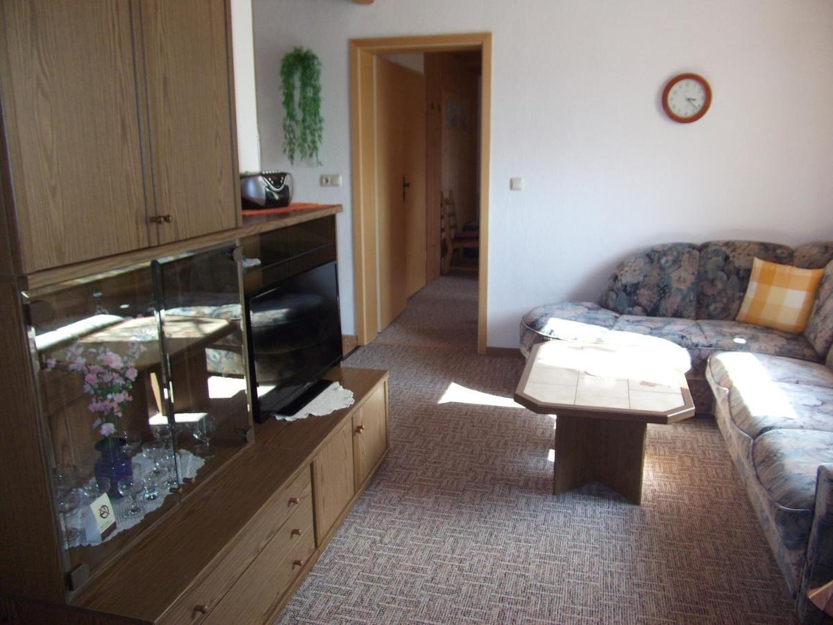 Ferienwohnung Erzgebirge - Pobershau - Mit Schoenem Ausblick, Ruhige, Beste Lage Dış mekan fotoğraf