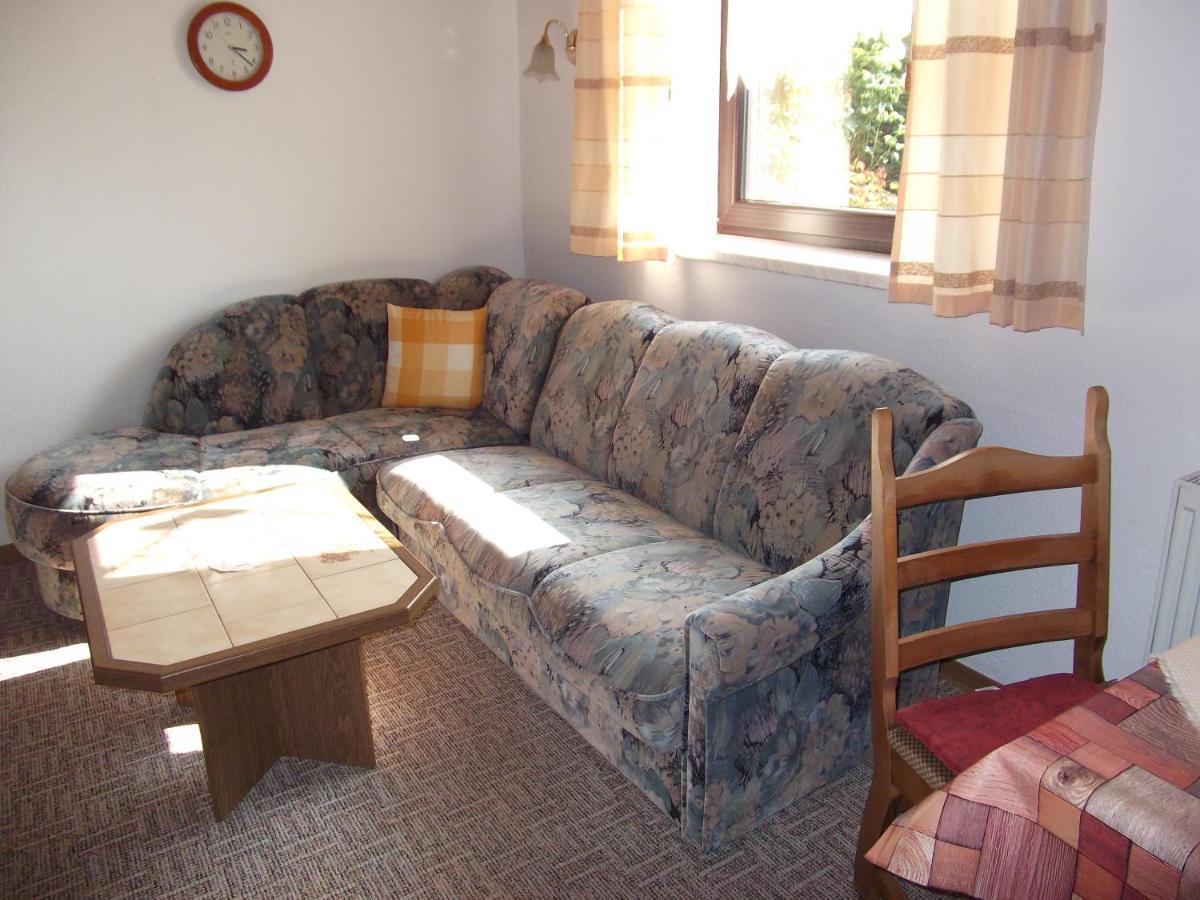 Ferienwohnung Erzgebirge - Pobershau - Mit Schoenem Ausblick, Ruhige, Beste Lage Dış mekan fotoğraf