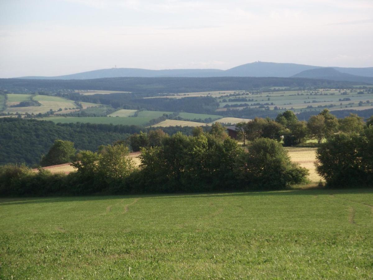 Ferienwohnung Erzgebirge - Pobershau - Mit Schoenem Ausblick, Ruhige, Beste Lage Dış mekan fotoğraf