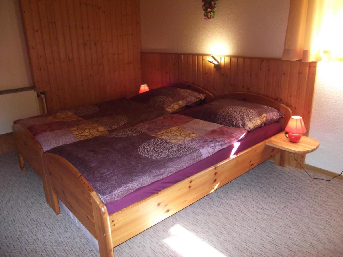 Ferienwohnung Erzgebirge - Pobershau - Mit Schoenem Ausblick, Ruhige, Beste Lage Dış mekan fotoğraf